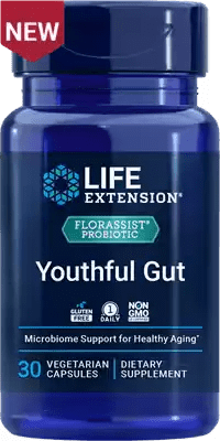 FLORASSIST® Probiotic Youthful Gut - Uno Vita AS
