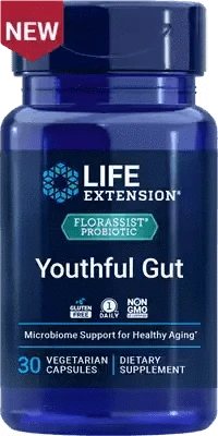 FLORASSIST® Probiotic Youthful Gut - Uno Vita AS