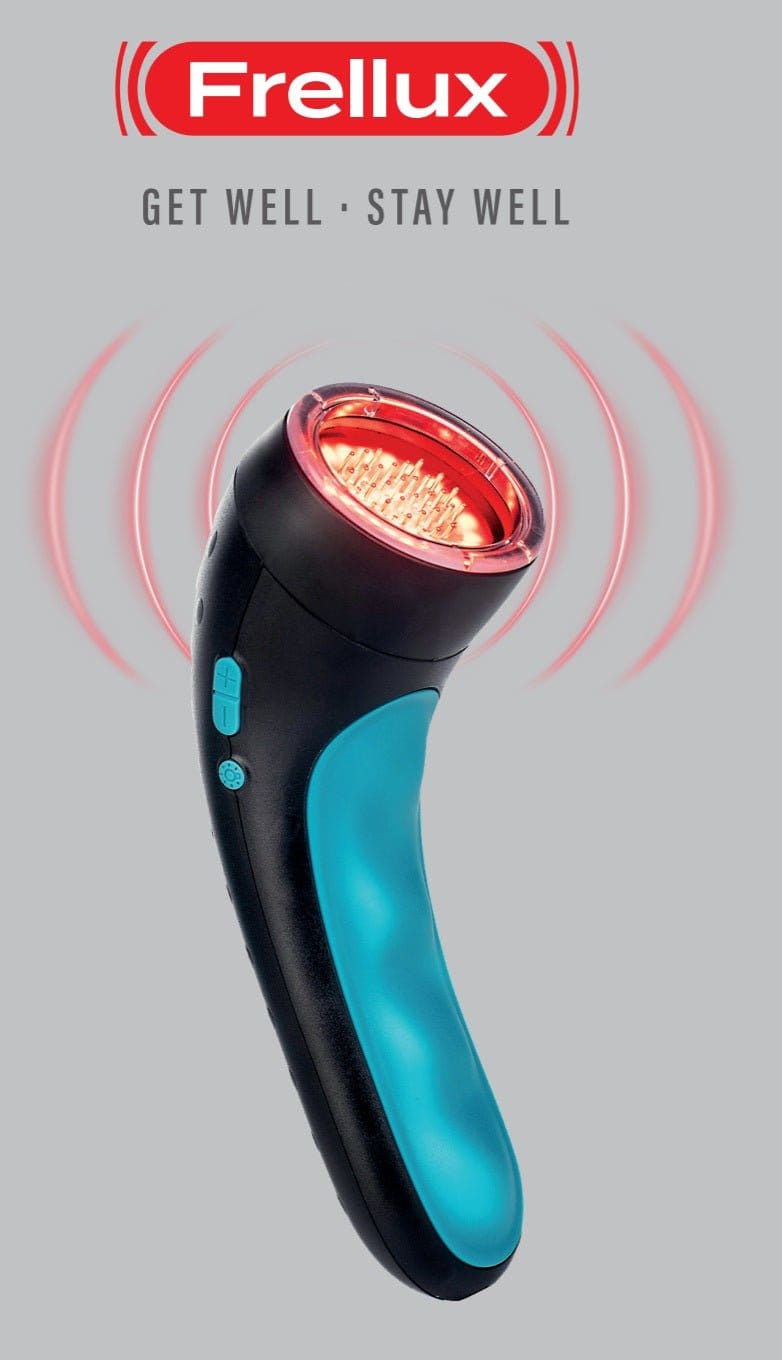Frellux™ Wellness Device by Zepter – Personal Care Innovation in Your Pocket - Uno Vita AS