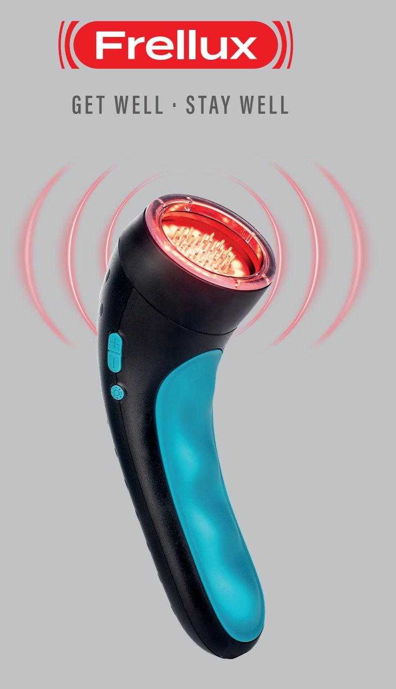 Frellux™ Wellness Device by Zepter – Personal Care Innovation in Your Pocket - Uno Vita AS