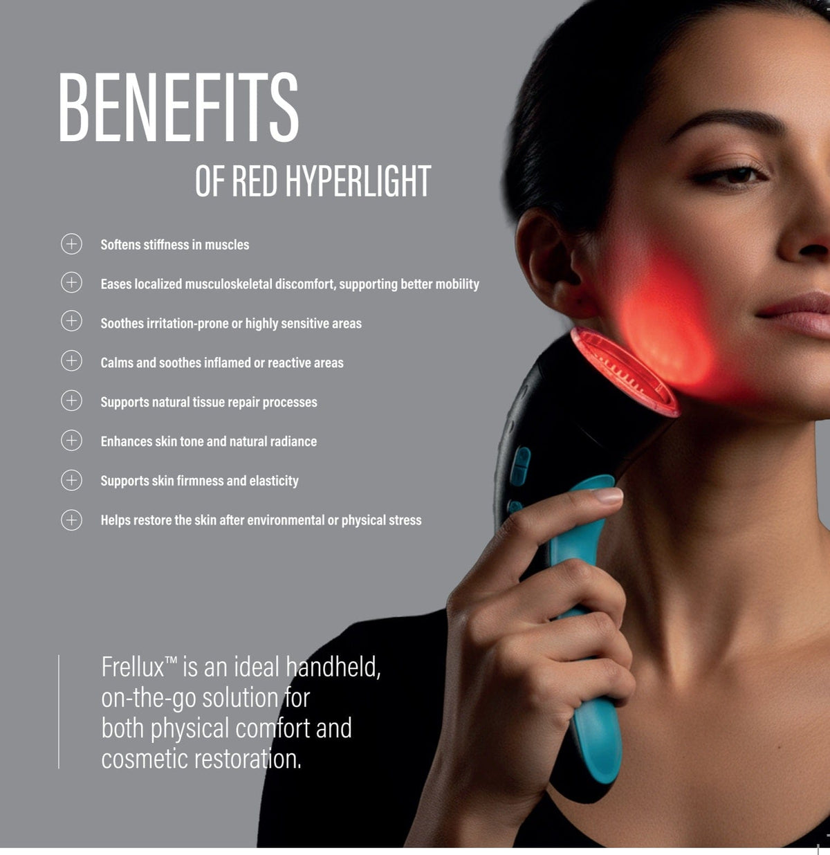 Frellux™ Wellness Device by Zepter – Personal Care Innovation in Your Pocket - Uno Vita AS