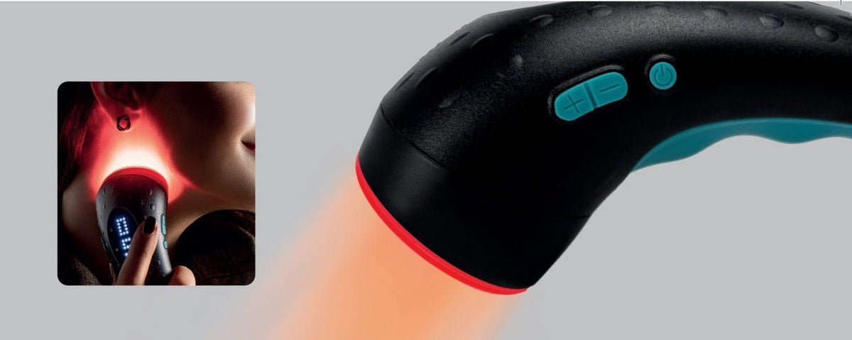 Frellux™ Wellness Device by Zepter – Personal Care Innovation in Your Pocket - Uno Vita AS