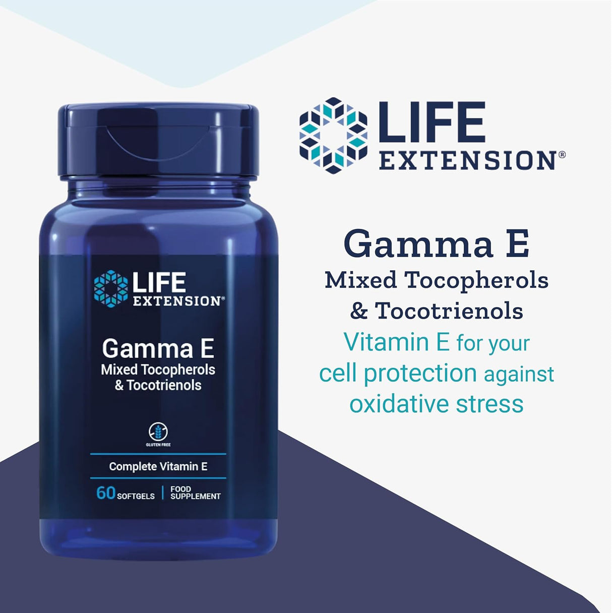 Gamma E Mixed Tocopherols & Tocotrienols - Uno Vita AS