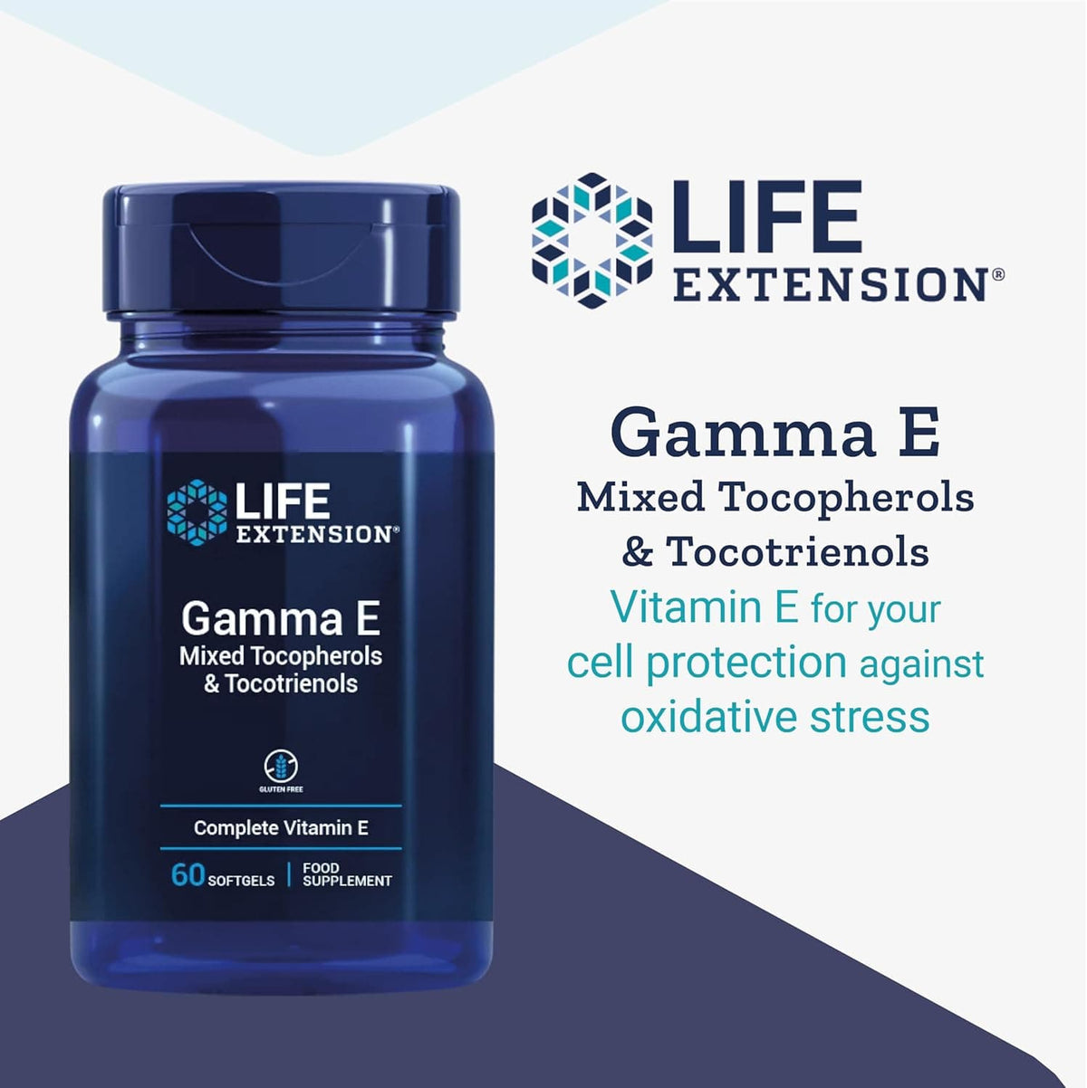 Gamma E Mixed Tocopherols & Tocotrienols - Uno Vita AS