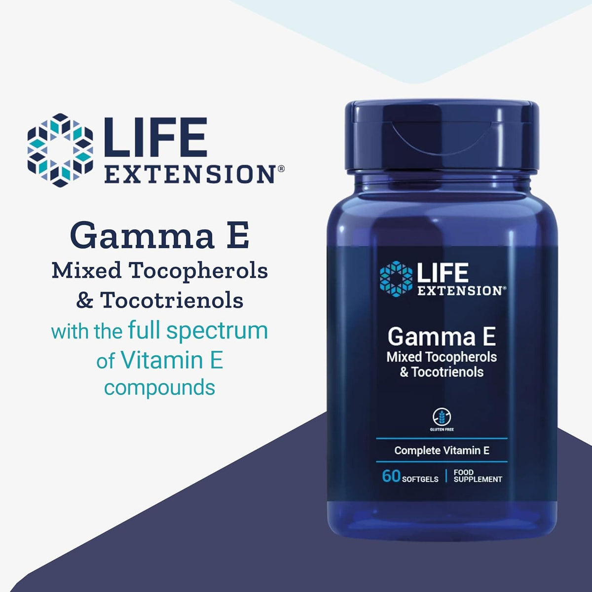 Gamma E Mixed Tocopherols & Tocotrienols - Uno Vita AS