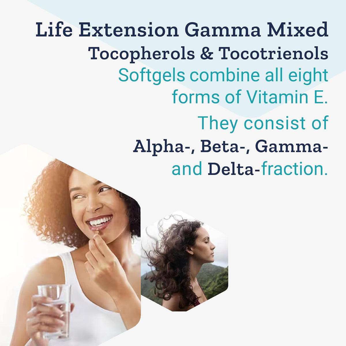 Gamma E Mixed Tocopherols & Tocotrienols - Uno Vita AS