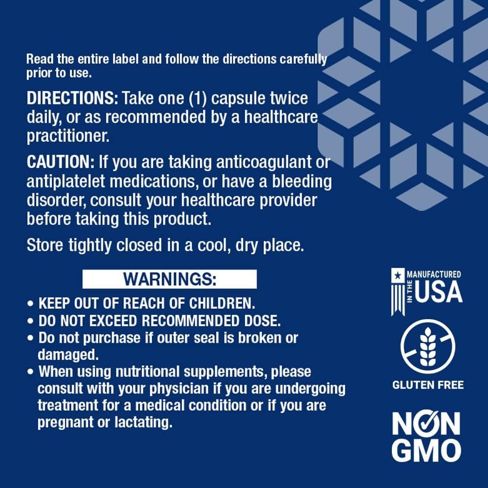 Ginkgo Biloba Certified Extract - Uno Vita AS