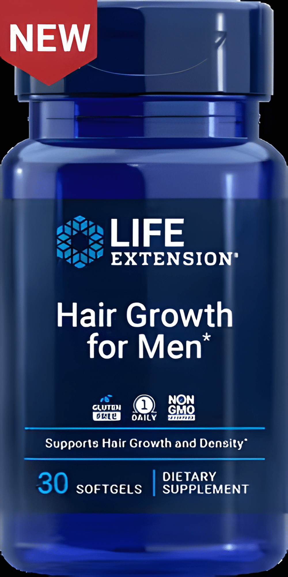 Hair Growth for Men - Uno Vita AS