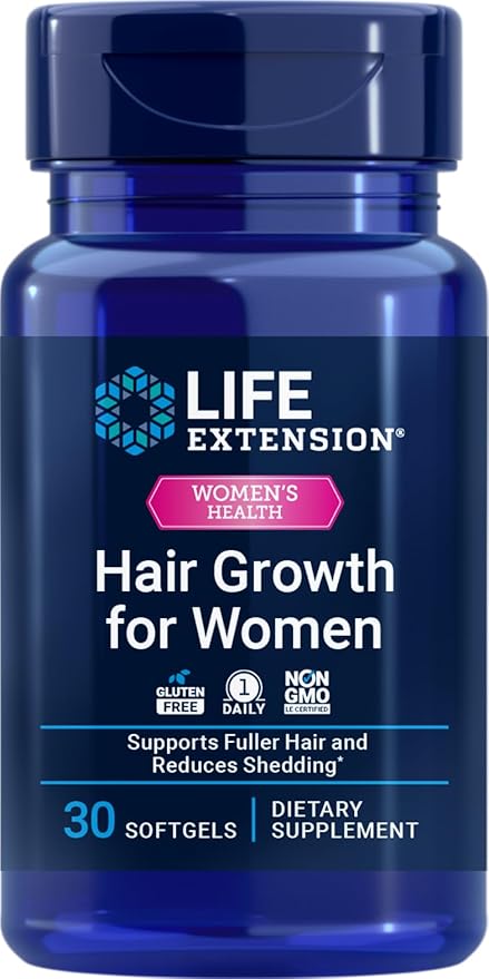 Hair Growth for Women - Uno Vita AS