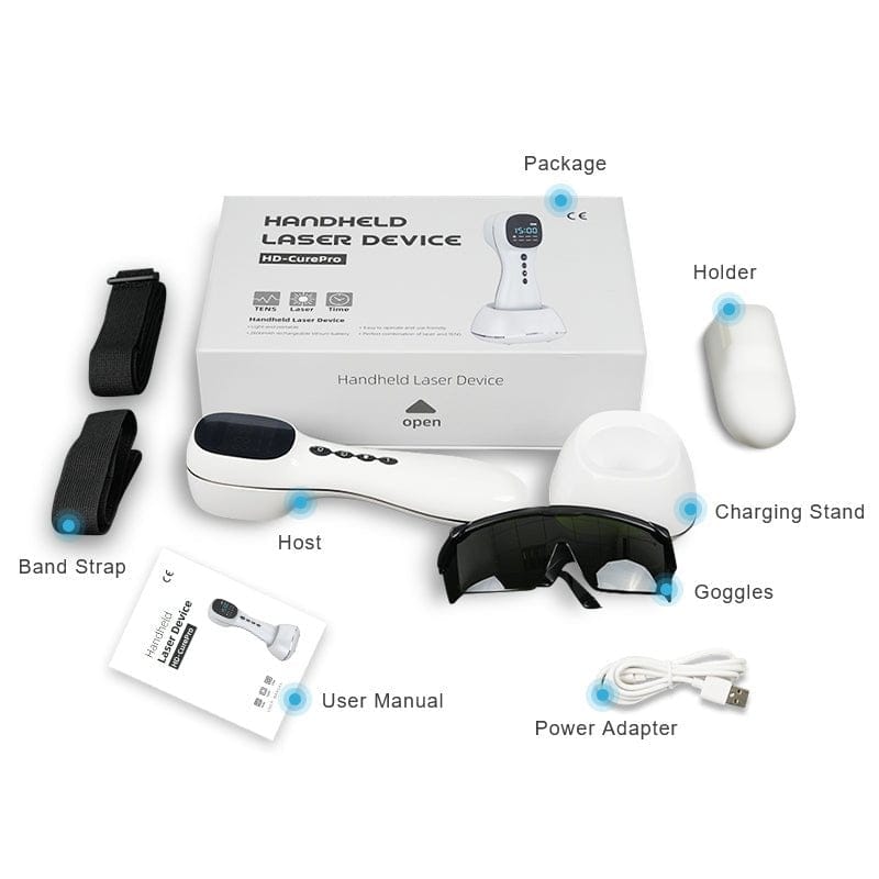 HD - Cure Pro Laser (Class III) - Uno Vita AS