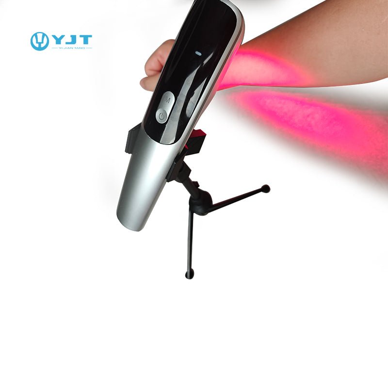 HD - CurePro - Handheld Compound Laser Device for Pain Relief and Hair Growth - Uno Vita AS