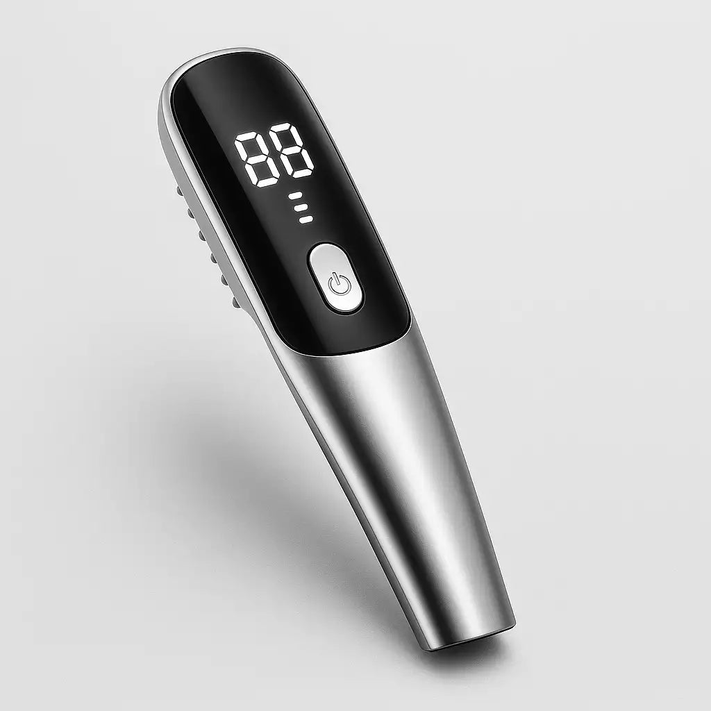 HD - CurePro - Handheld Compound Laser Device for Pain Relief and Hair Growth - Uno Vita AS