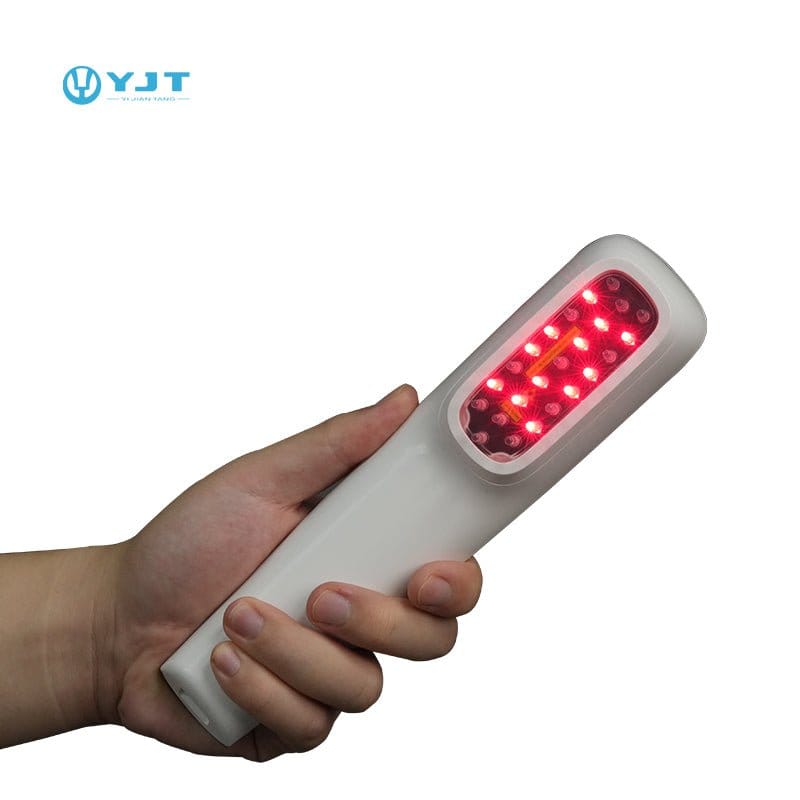 HD - CurePro - Handheld Compound Laser Device for Pain Relief and Hair Growth - Uno Vita AS