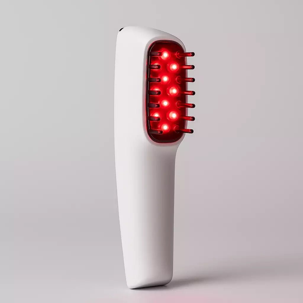 HD - CurePro - Handheld Compound Laser Device for Pain Relief and Hair Growth - Uno Vita AS