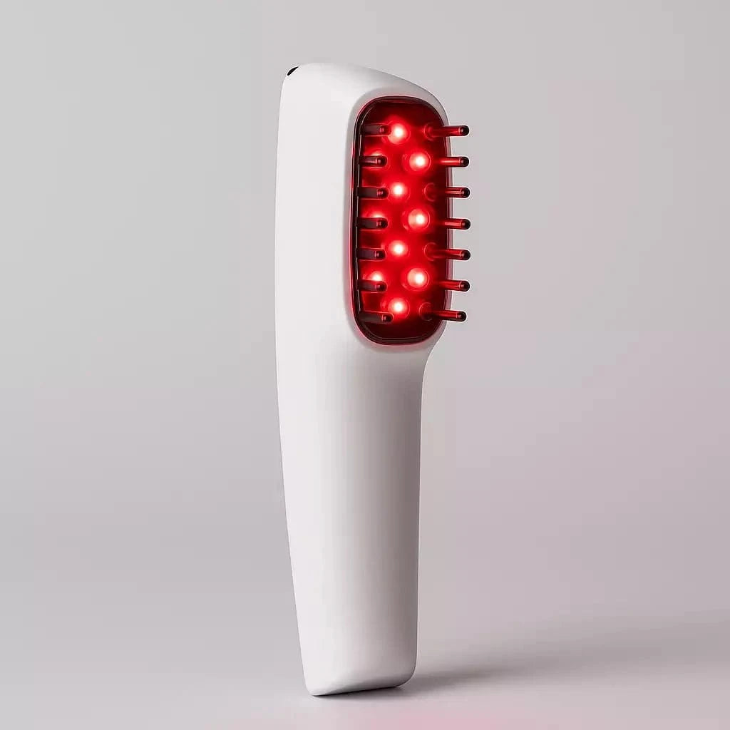 HD - CurePro - Handheld Compound Laser Device for Pain Relief and Hair Growth - Uno Vita AS