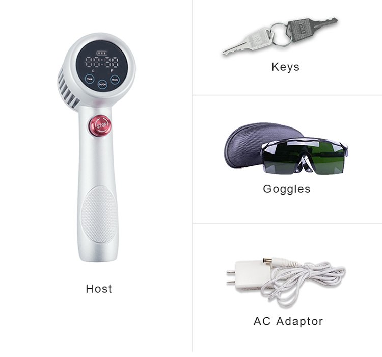 HD - CureX (Class IV laser) - Uno Vita AS