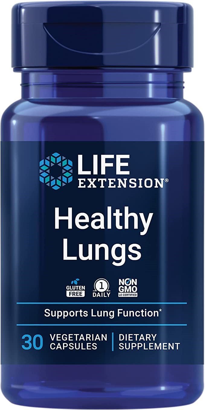 Healthy Lungs - Uno Vita AS