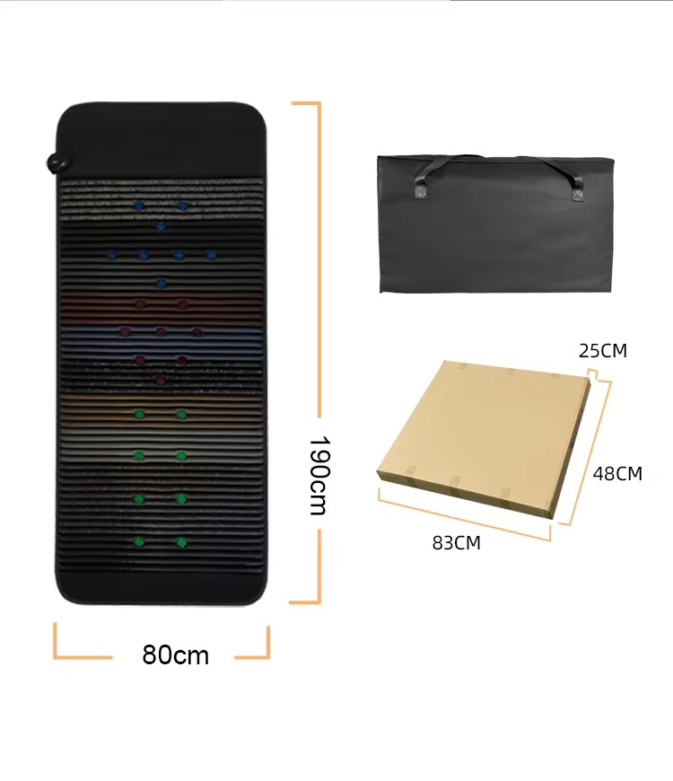 Uno Vita` Bio Mat Therapy and PEMF and Infrared Red Light with Amethyst