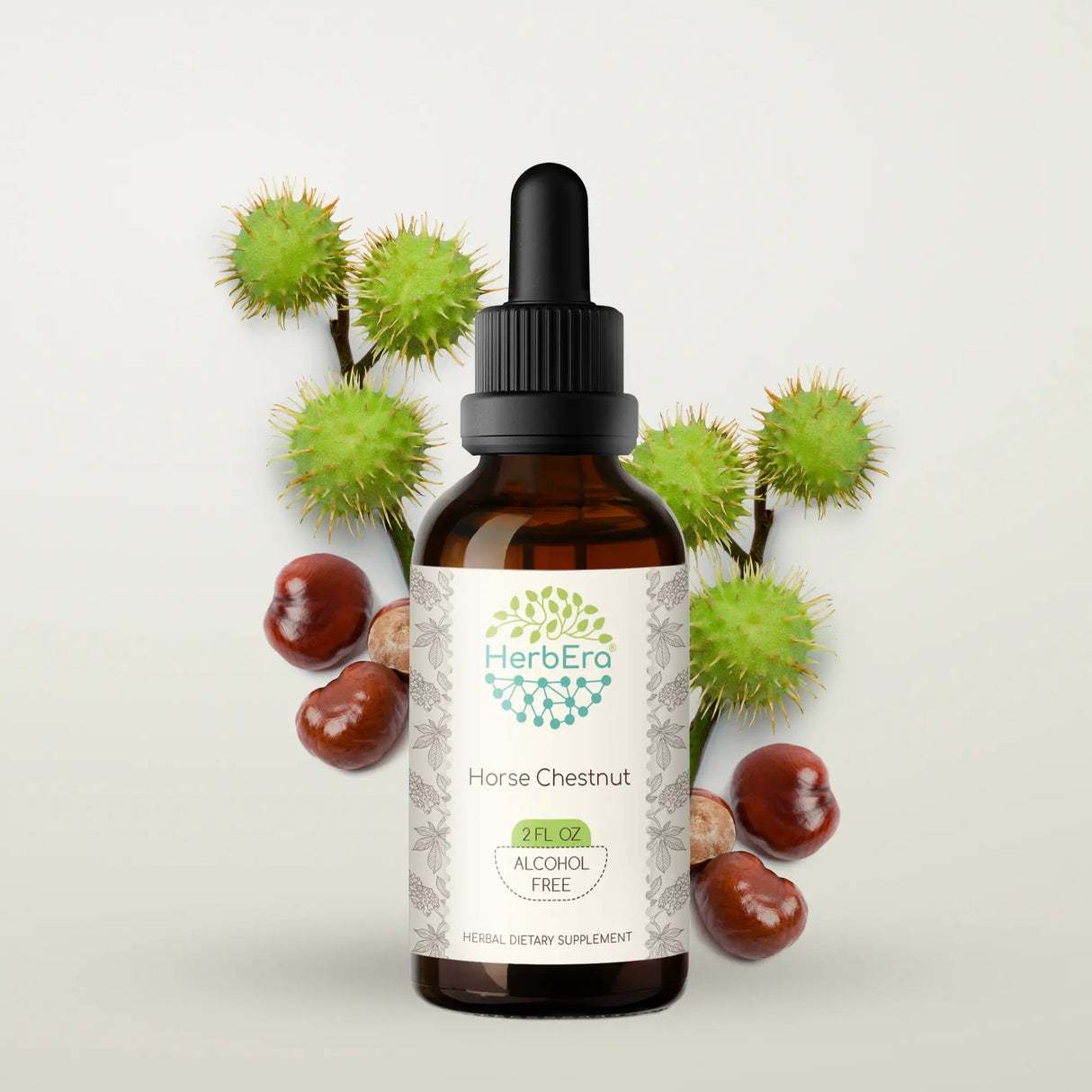 HerbEra Horse Chestnut Tincture - Uno Vita AS