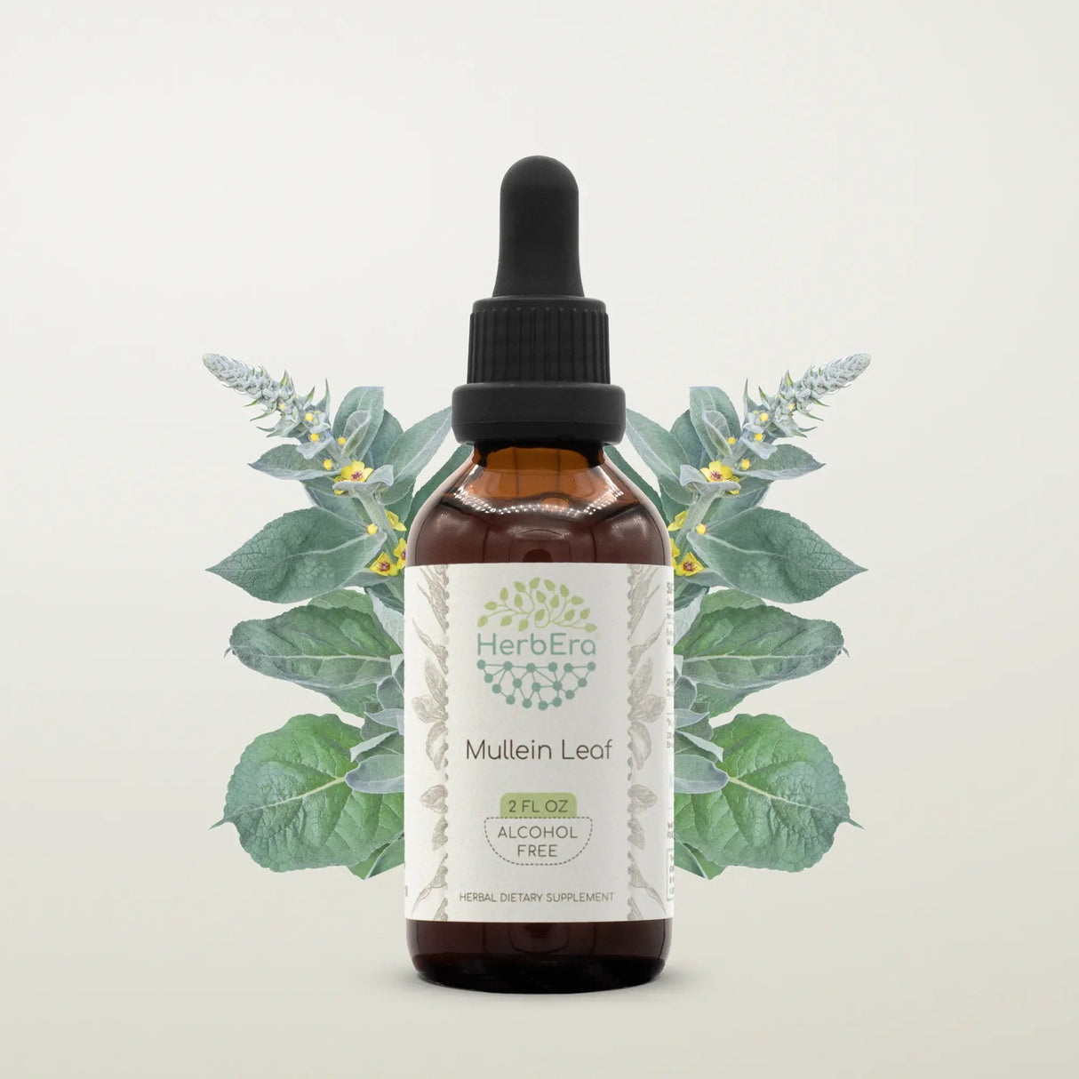 HerbErea Mullein Leaf Tincture - Uno Vita AS