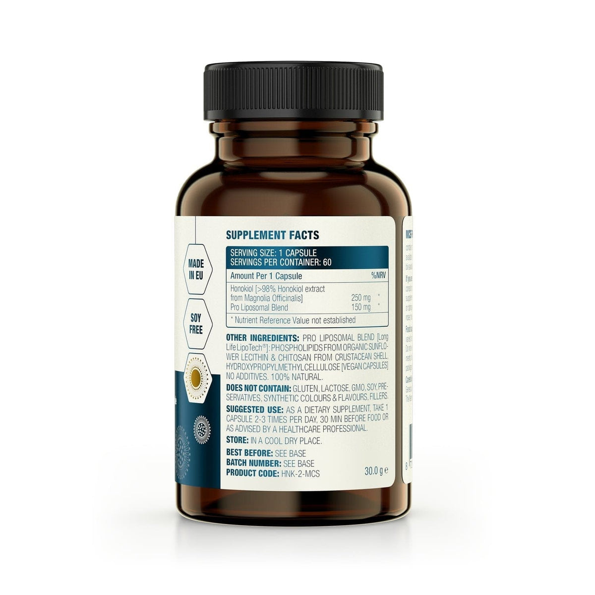 Honokiol Pro Liposomal - Uno Vita AS
