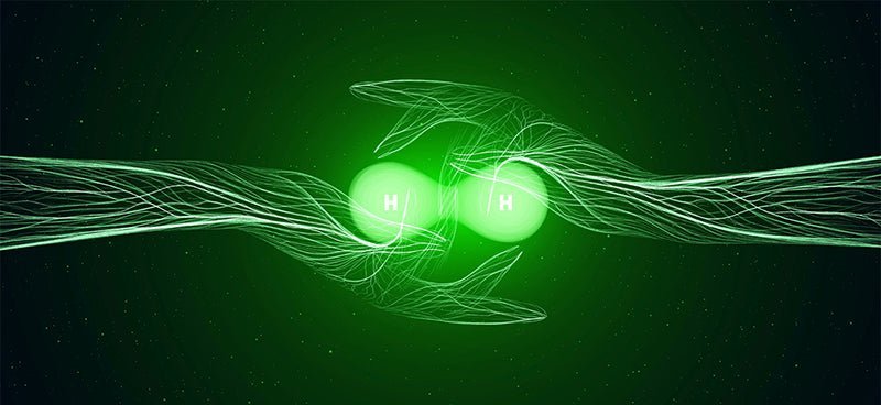 Hue Light Hydrogen inhalator (1400 ml H2 - professional) - Uno Vita AS