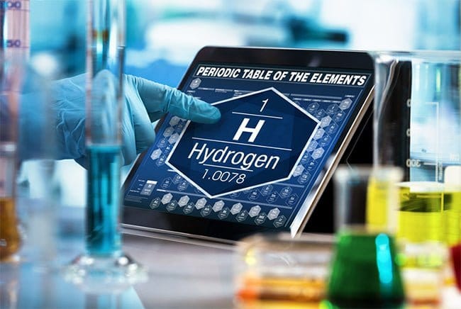 Hue Light Hydrogen inhalator (1400 ml H2 - professional) - Uno Vita AS