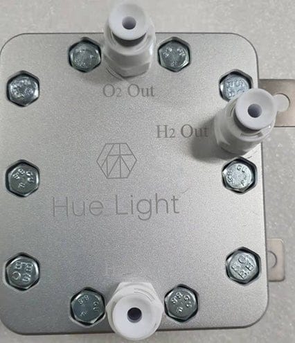 Hue Light Hydrogen inhalator (1400 ml H2 - professional) - Uno Vita AS