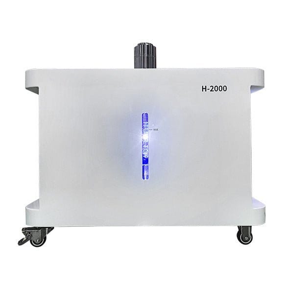 Hue Light Hydrogen inhalator (1400 ml H2 - professional) - Uno Vita AS