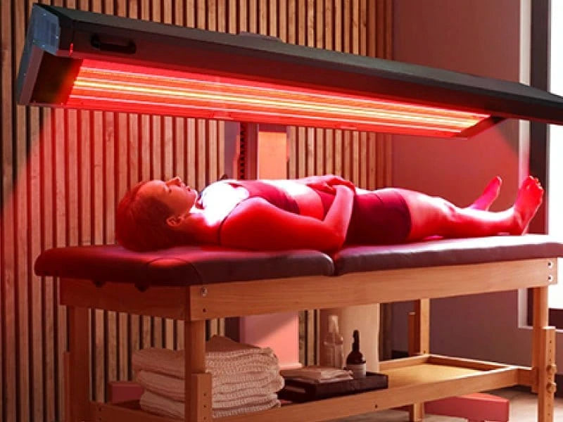 HUE LIGHT Whole - body PBM Panel Whole - body (PBM Wing) - Uno Vita AS