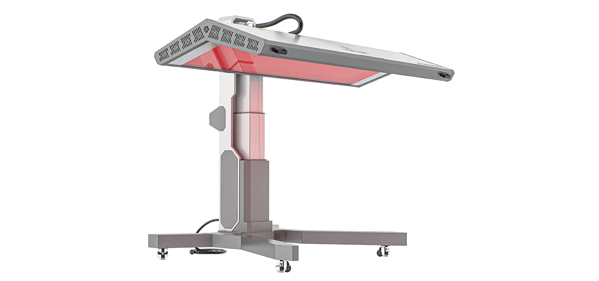 HUE LIGHT Whole - body PBM Panel Whole - body (PBM Wing) - Uno Vita AS