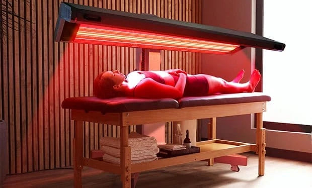 HUE LIGHT Whole - body PBM Panel Whole - body (PBM Wing) - Uno Vita AS