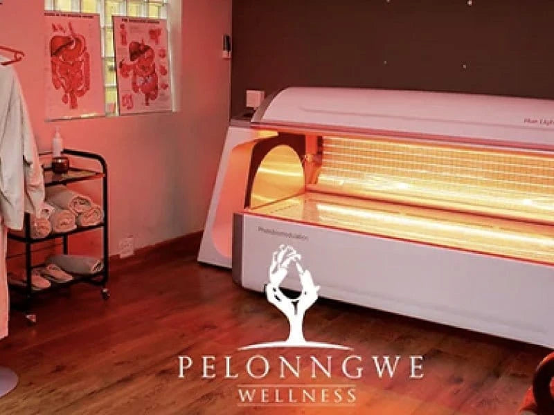 Hue Light Whole Body Photobiomodulation - Uno Vita AS
