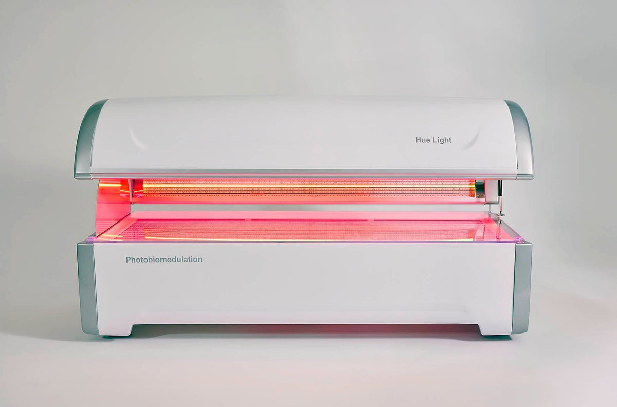 Hue Light Whole Body Photobiomodulation - Uno Vita AS