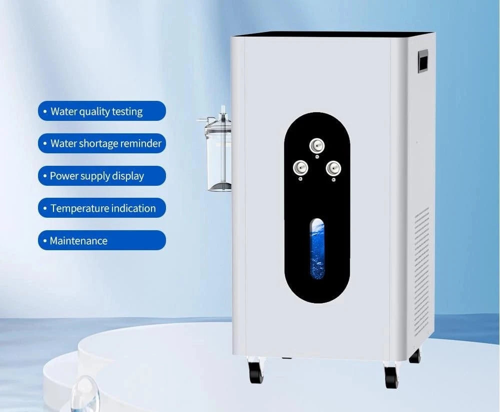 Hydrogen inhalator GY - H6000 (4000 ml H2) - Uno Vita AS
