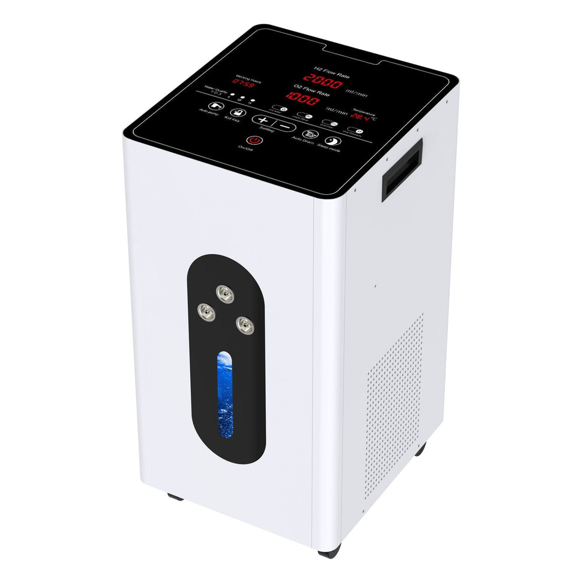 Hydrogen inhalator GY - H6000 (4000 ml H2) - Uno Vita AS