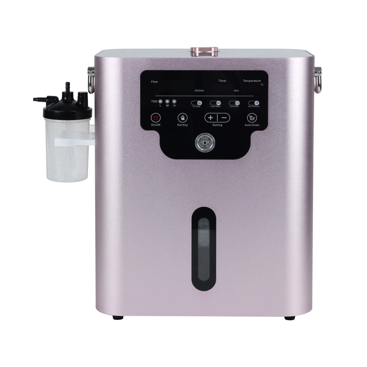 Hydrogen inhalator GY - HX1500 (1000 ml H2) - Uno Vita AS
