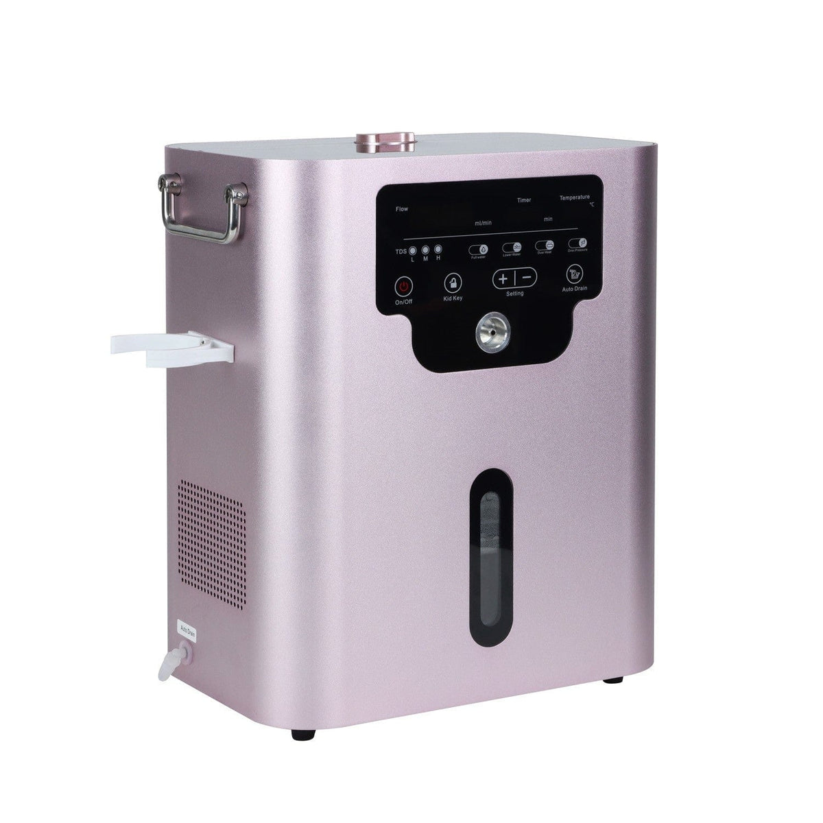 Hydrogen inhalator GY - HX1500 (1000 ml H2) - Uno Vita AS