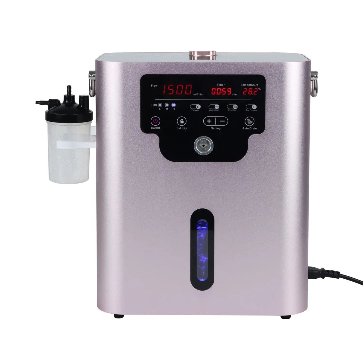 Hydrogen inhalator GY - HX1800 (1200 ml H2) - Uno Vita AS