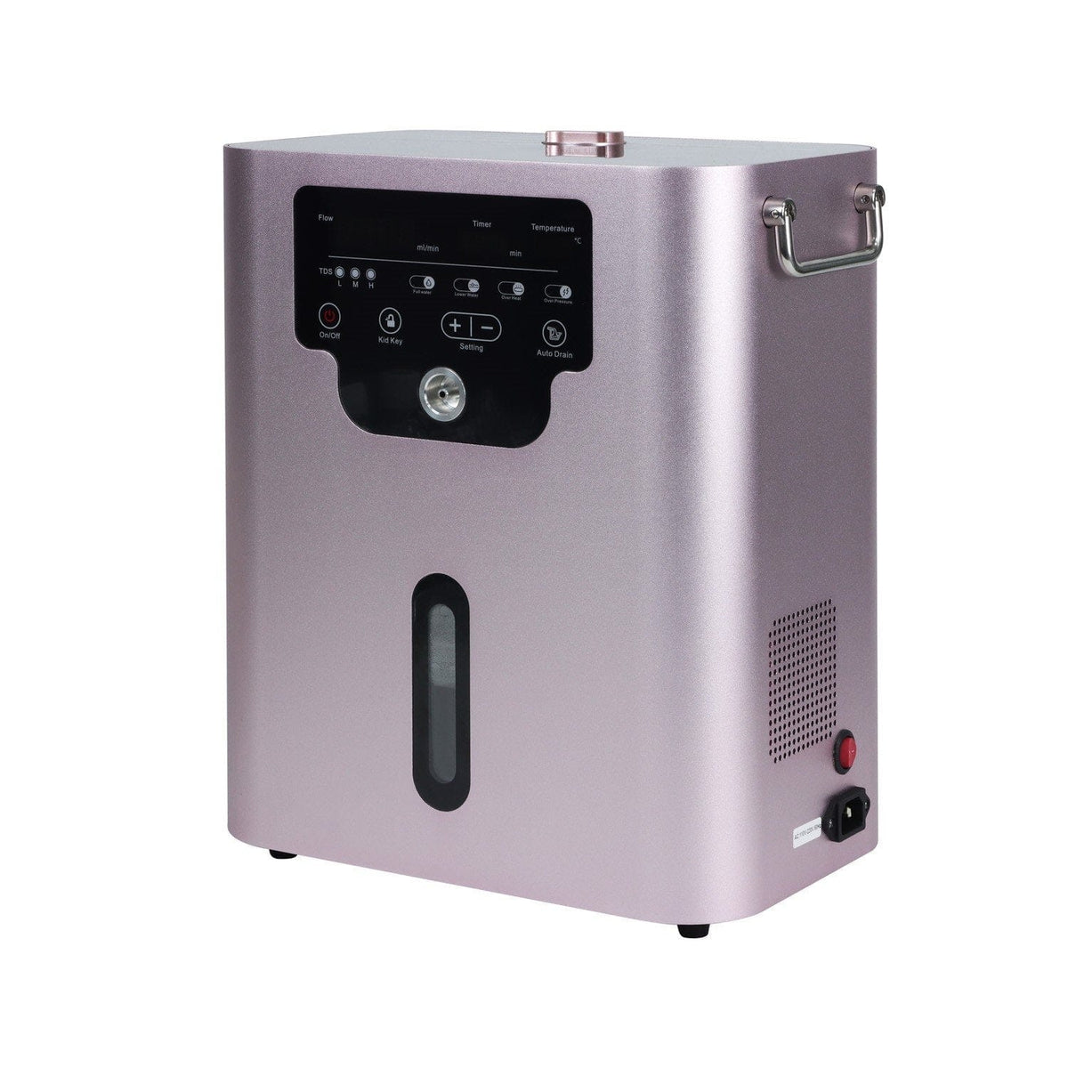 Hydrogen inhalator GY - HX1800 (1200 ml H2) - Uno Vita AS