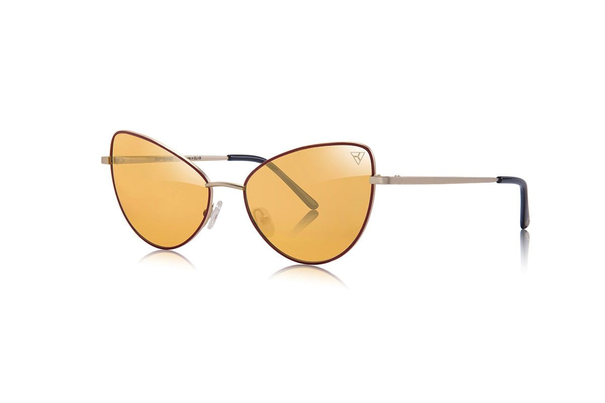 Hyperlight Eyewear® Butterfly, Red – Modell THE - 0701RD - Uno Vita AS