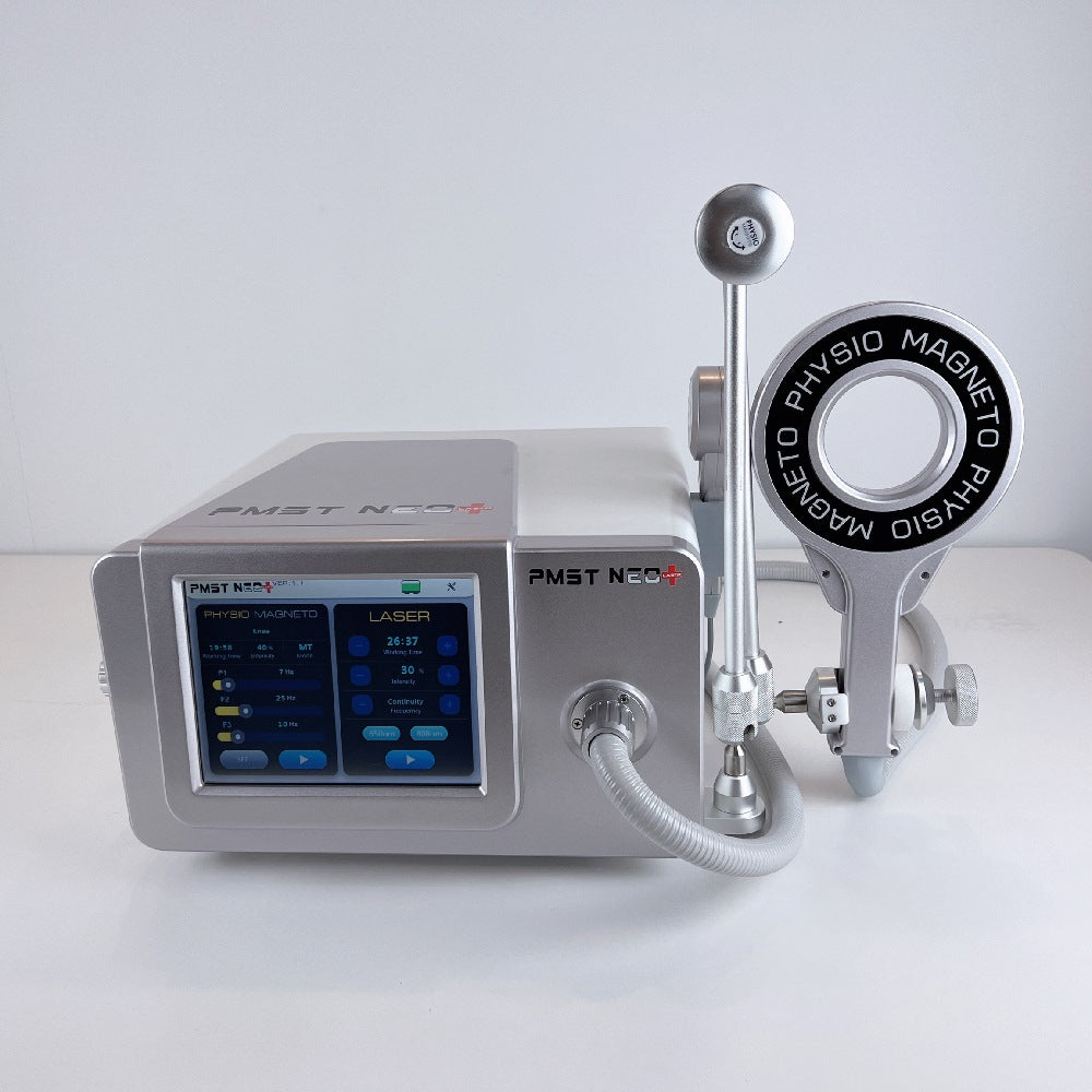 PMST NEO+ (high intensity PEMF and laser therapy)