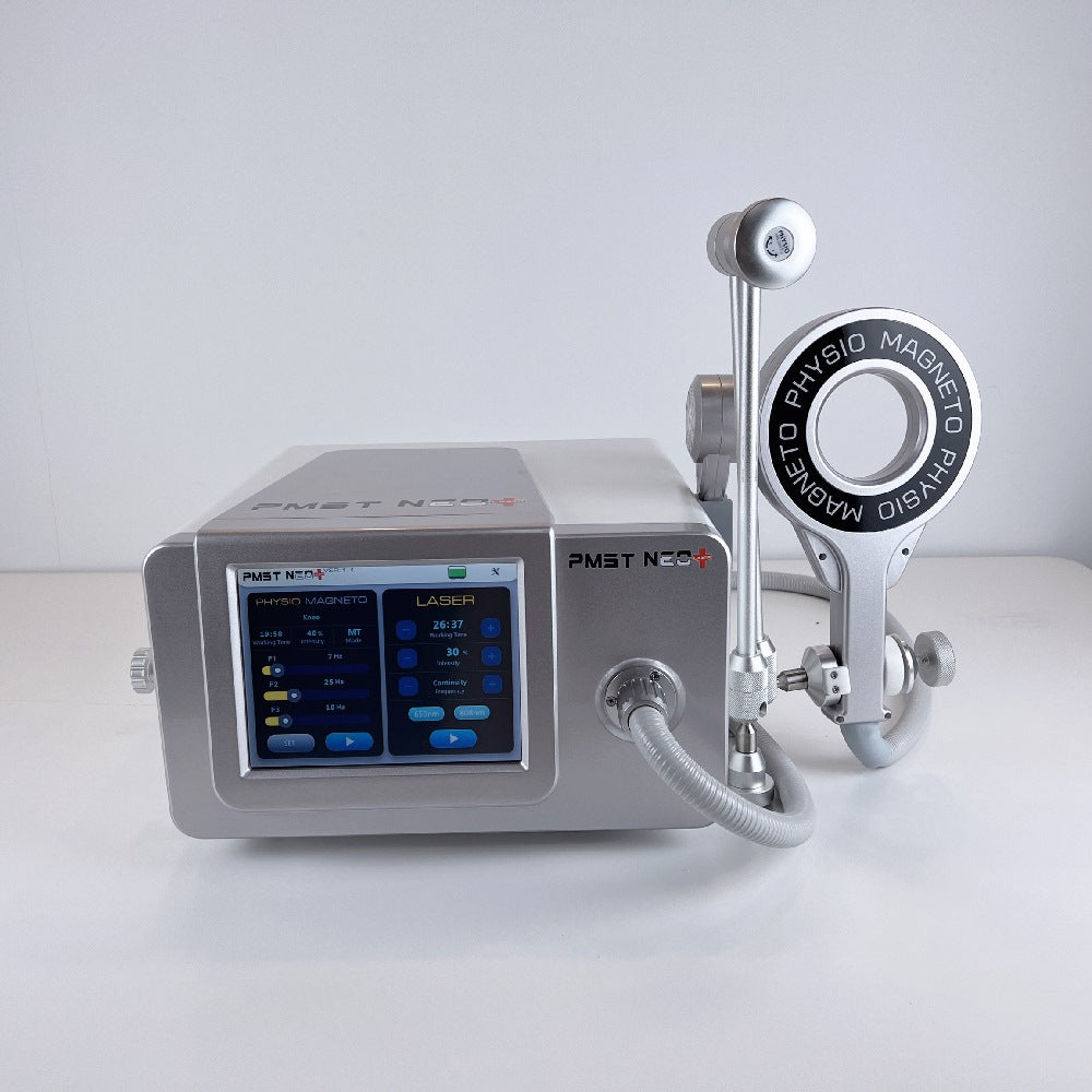 PMST NEO+ (high intensity PEMF and laser therapy)