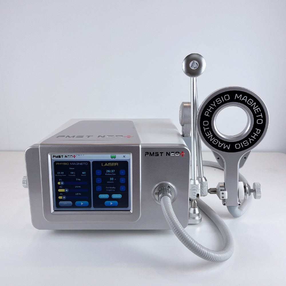PMST NEO+ (high intensity PEMF and laser therapy)