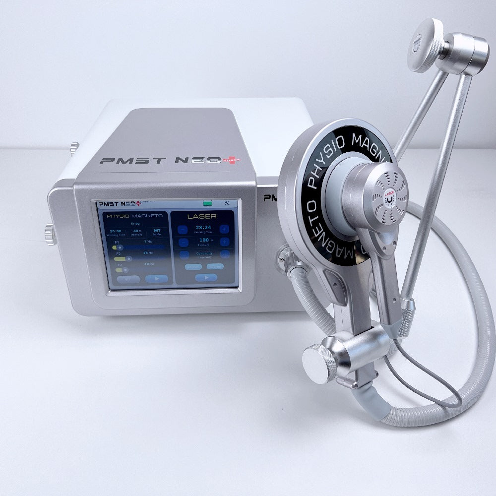 PMST NEO+ (high intensity PEMF and laser therapy)