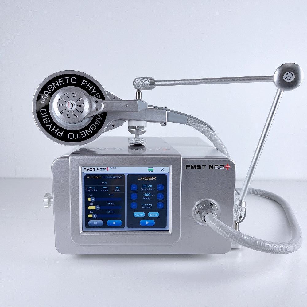 PMST NEO+ (high intensity PEMF and laser therapy)