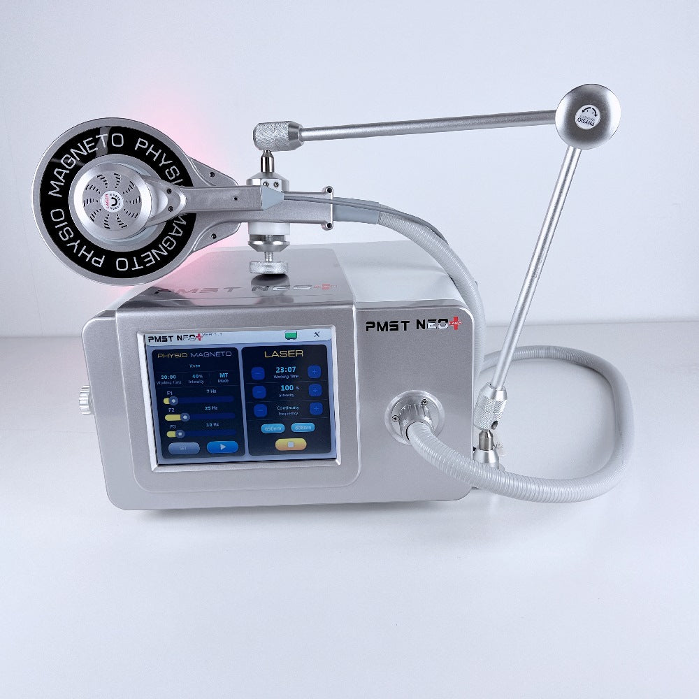 PMST NEO+ (high intensity PEMF and laser therapy)