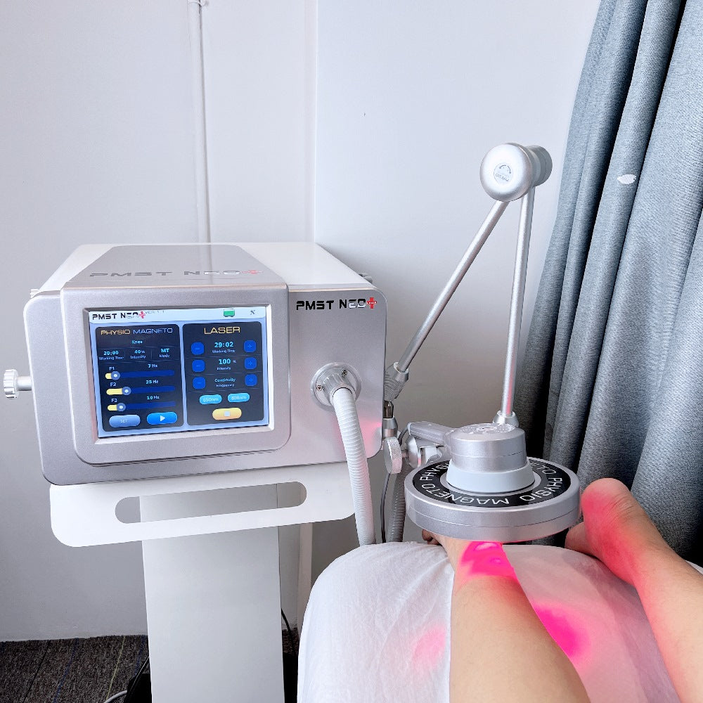 PMST NEO+ (high intensity PEMF and laser therapy)