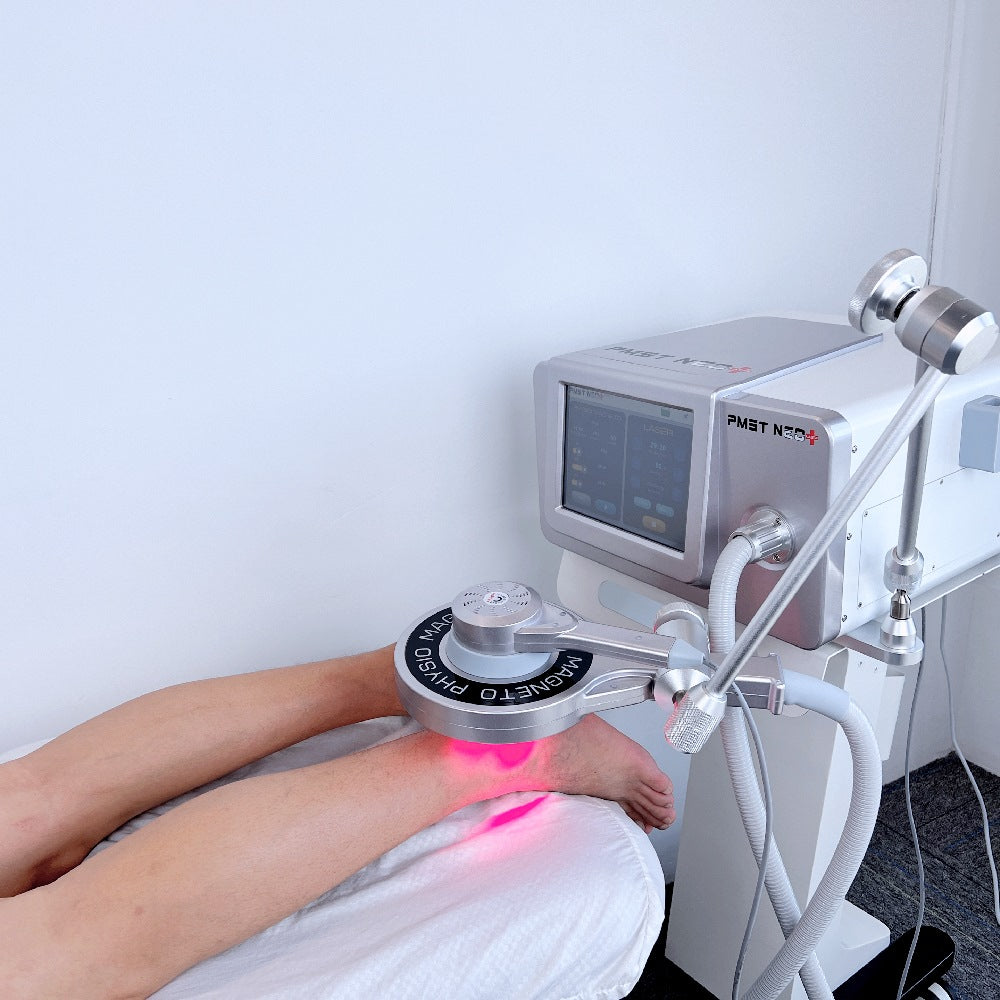 PMST NEO+ (high intensity PEMF and laser therapy)