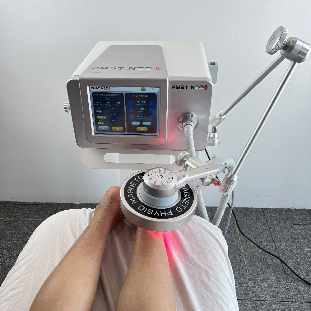 PMST NEO+ (high intensity PEMF and laser therapy)